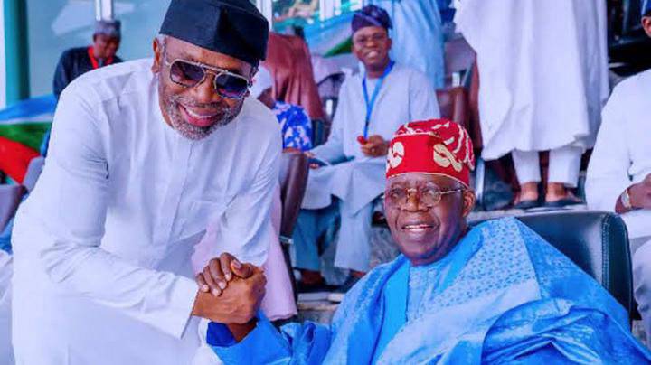 Breaking – Tinubu Appoints Speaker Gbajabiamila Chief of Staff