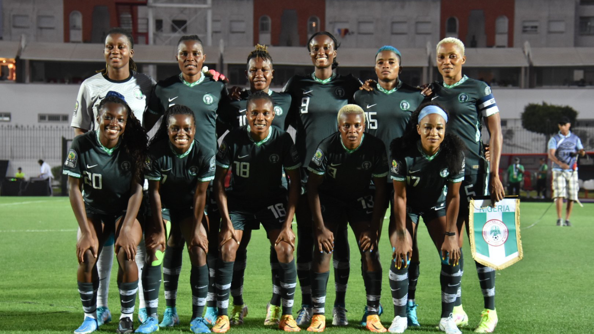 NFF Awaits FIFA Grant To Pay Super Falcons’ Outstanding Allowances